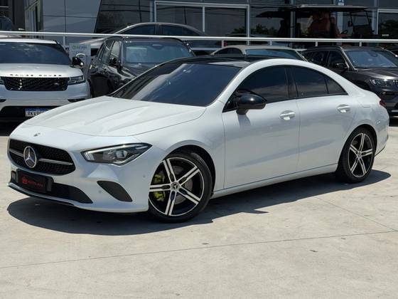 MERCEDES-BENZ CLA 250 2.0 CGI GASOLINA 7G-DCT